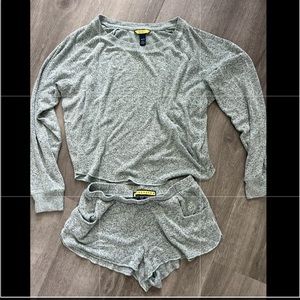 Girls shorts and Top Set